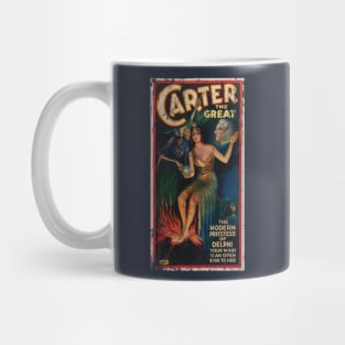 Carter The Great Mug